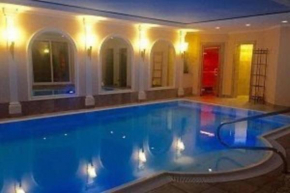 Villa Holiday Pool Wellness Recreation Relax